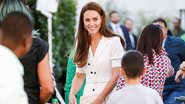 Kate Middleton será a próxima Princesa de Gales, título que era de Diana - Foto: Getty Images