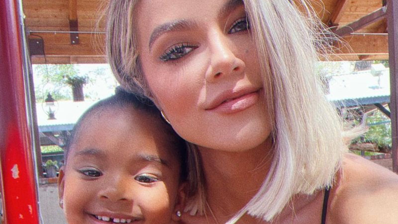 Khloé Kardashian revela tradição da filha e sobrinhas com Corpo de Bombeiros - Reprodução/Instagram