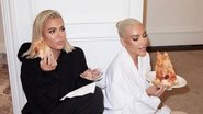 Kim Kardashian comemorou o aniversário de 38 anos da irmã Khloé - Reprodução: Instagram