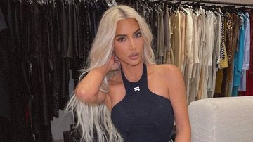 Kim Kardashian abre álbum de fotos de viagem para Nova York com os filhos - Reprodução/Instagram