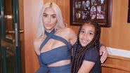 Kim Kardashian mostra festa de aniversário de 9 anos da filha, North - Reprodução/Instagram