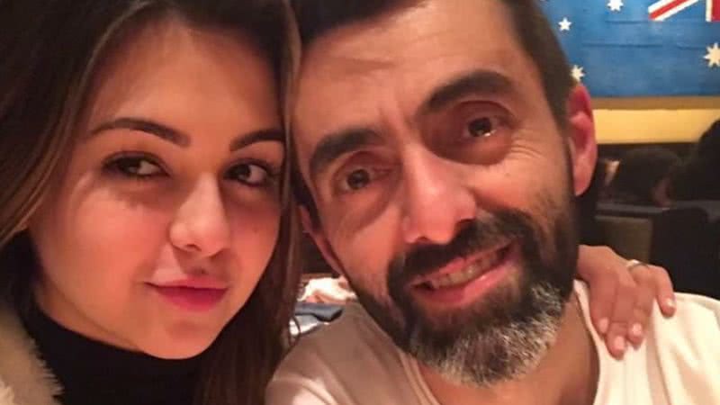 Pai de Klara Castanho defende a atriz após desabafo - Reprodução/ Instagram