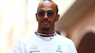 Câmara aprova pedido para conceder título a Lewis Hamilton - Foto: Getty Images