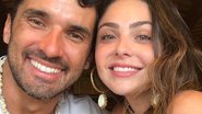 Luiz Fernando Pinto e Marcela Barrozo - Foto: Reprodução / Instagram