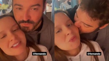 Maiara ganha surpresa de Fernando Zor no Dia dos Namorados - Foto: Reprodução / Instagram