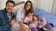 Com cliques em família, Marcella Fogaça comemora aniversário: "Gratidão" - Reprodução/Instagram