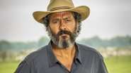 Marcos Palmeira como o personagem José Leôncio do remake da novela Pantanal - Foto: Globo / João Miguel Junior