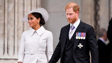 Meghan Markle e príncipe Harry - Foto: Getty Images