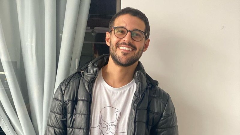 Rodrigo Mussi fala sobre sua recuperação nas redes sociais - Reprodução/ Instagram
