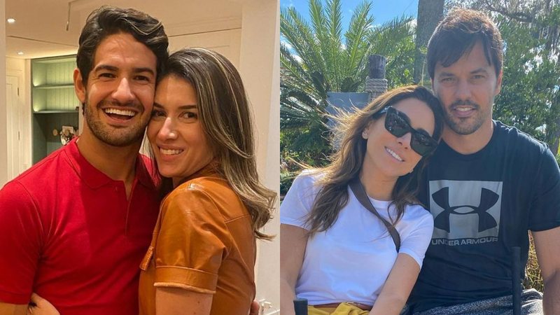 Alexandre Pato revela que caiu em 'pegadinha' do marido de Patrícia Abravanel - Reprodução/Instagram
