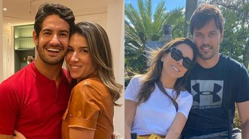 Alexandre Pato revela que caiu em 'pegadinha' do marido de Patrícia Abravanel - Reprodução/Instagram
