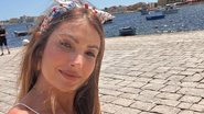Patrícia Poeta curte férias na Itália - Reprodução/Instagram