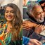 Completando 80 anos, Gilberto Gil recebe homenagens especiais das filhas, Preta e Bela Gil