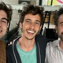 Rafael Vitti reencontra parte do elenco de 'Malhação Sonhos' - Reprodução/Instagram