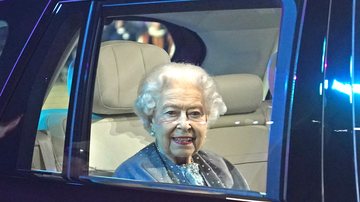 Apesar do voo turbulento, Rainha Elizabeth II chegou segura no Palácio de Windsor - Foto: Getty Images