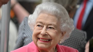 Rainha Elizabeth II apareceu com um novo corte de cabelo - Foto: Getty Images