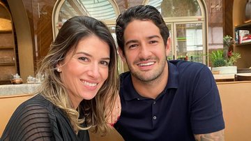 Rebeca Abravanel se declara ao comemorar 3 anos de casada com Alexandre Pato - Reprodução/Instagram