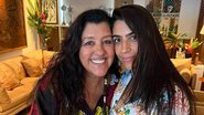 Regina Casé celebra Dia de São João lembrando clique junino com a filha, Benedita - Reprodução/Instagram