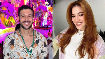 Após boatos de affair, Rodrigo Mussi e Ana Clara se reencontram - Reprodução/ Instagram