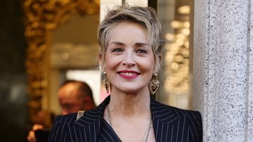 Sharon Stone revela que já sofreu nove abortos espontâneos - Getty Images