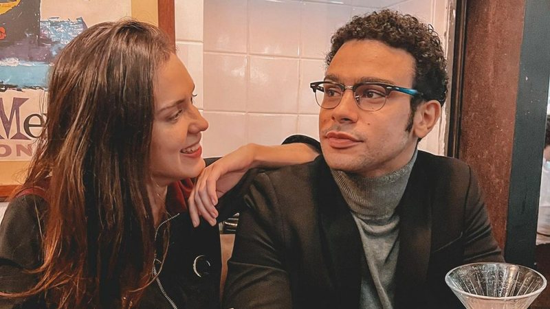 Sophia Abrahão e Sérgio Malheiros surgem apaixonados em cliques românticos - Reprodução/Instagram
