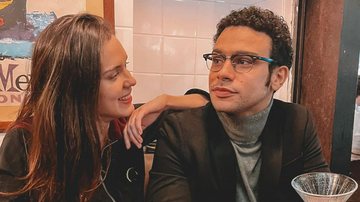 Sophia Abrahão e Sérgio Malheiros surgem apaixonados em cliques românticos - Reprodução/Instagram