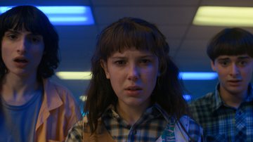Stranger Things bate recorde de Bridgerton e tem a maior estreia de uma série em inglês na Netflix - Divulgação/Netflix