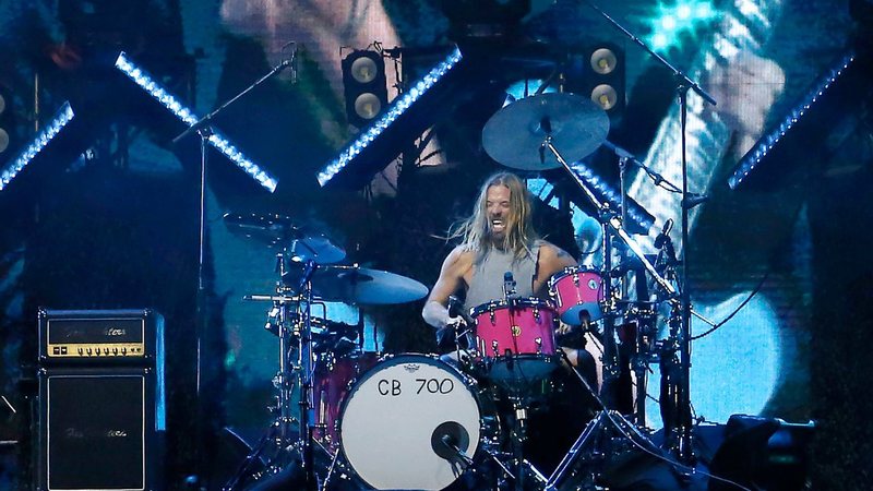 Foo Fighters anuncia tributo a Taylor Hawkins - Foto: Getty Images