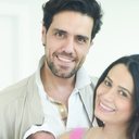 Thiago Arancam e a esposa, Aline Frare - Fotos: Leo Franco / AgNews