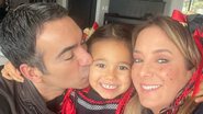 Ticiane Pinheiro reúne a família na primeira festa junina da filha caçula, Manuella - Reprodução/Instagram