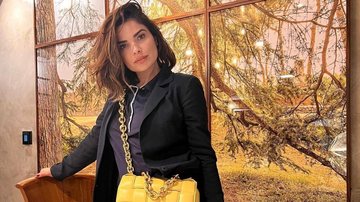 Vanessa Giácomo surge arrasadora com seu novo visual - Reprodução/Instagram