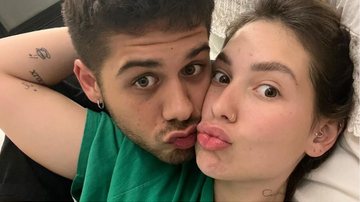 Virginia Fonseca mostra a barriguinha à espera da segunda filha com Zé Felipe - Reprodução/Instagram