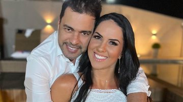 Zezé Di Camargo e Graciele Lacerda - Foto: Reprodução / Instagram