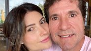 Daniel e Aline de Padua completam 12 anos de casados: "Juntos somos mais fortes" - Reprodução/Instagram