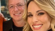 Boninho e Ana Furtado trocam declarações após apresentação no 'Dançar dos Famosos' - Foto/Instagram