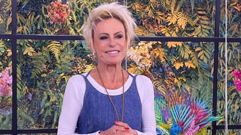 Ana Maria Braga esbanja gingado ao dançar 'Desenrola, Bate, Joga de Ladinho' - Reprodução/Instagram