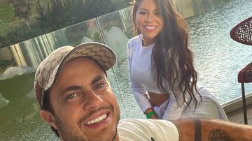 Andressa e Thammy derretem os fãs com selfies perfeitas - Reprodução/ Instagram
