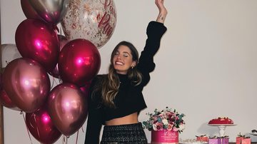 Paola Antonini celebra a chegada de seus 28 anos - Reprodução/ Instagram