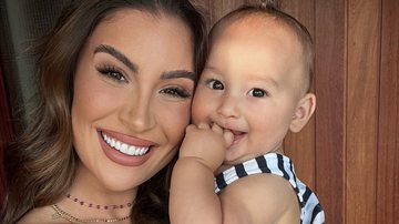 No primeiro Dia das Mães, Bianca Andrade reflete sobre a maternidade: "A experiência mais difícil de toda a minha vida" - Reprodução/Instagram