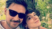 Bianca Bin celebra aniversário de 42 anos de Sérgio Guizé - Reprodução/Instagram