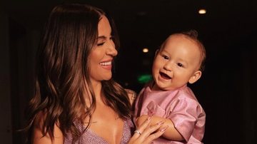 Bianca Andrade faz desabafo sobre maternidade real - Instagram/ FB Vasconcellos