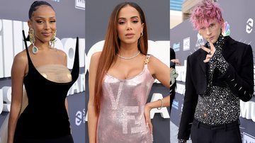 Billboard Music Awards: Confira os looks icônicos do evento que acontece em Las Vegas - Getty Images