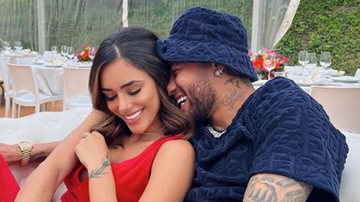 Bruna Biancardi e Neymar Jr - Foto: Reprodução / Instagram