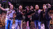 Calcinha Preta faz show incrível em Belém do Pará e fãs agradecem - Divulgação