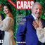 Capa da Revista CARAS sobre o Casamento de Lula e Janja
