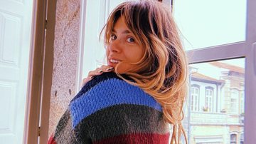 Carolina Dieckmann encanta com fotos em Portugal - Reprodução/Instagram