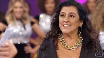 Filha de Regina Casé chama atenção por sua beleza em shopping - (Divulgação/TV Globo)