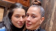 Claudia Raia dança com a filha e encanta - Reprodução/Instagram