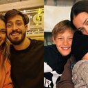 Carol Dantas, Vinicius Martines, Davi Lucca e Valentin viajam para Portugal - Reprodução/ Instagram