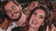 Fátima Bernardes encanta ao mostrar momentos com o namorado - Reprodução/Instagram